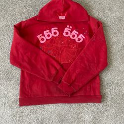 Spider Hoodie