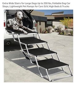Dog Stairs