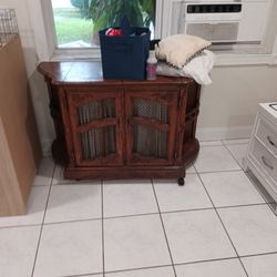 Antique Cabinet 