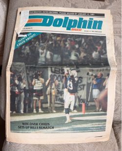 MIAMI DOLFIN