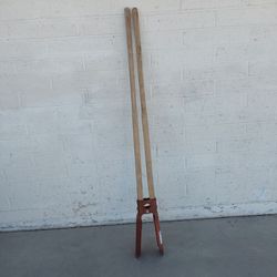 Post Hole Digger - $25