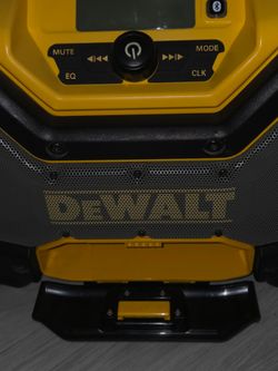 Dewalt Bluetooth Radio