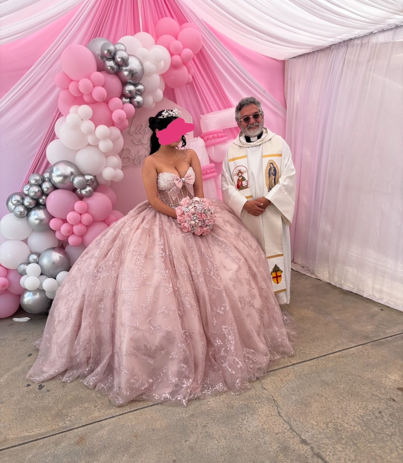 Quinceanera Dress