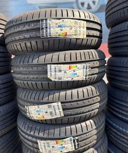 195/65R15 Set Of 4 Goodyear Eagle Sport New Tires
