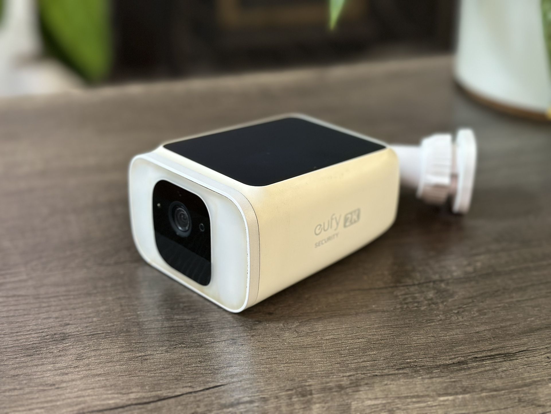 Eufy Solar Powered Floodlight Camera