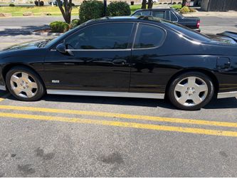2007 Chevrolet Monte Carlo