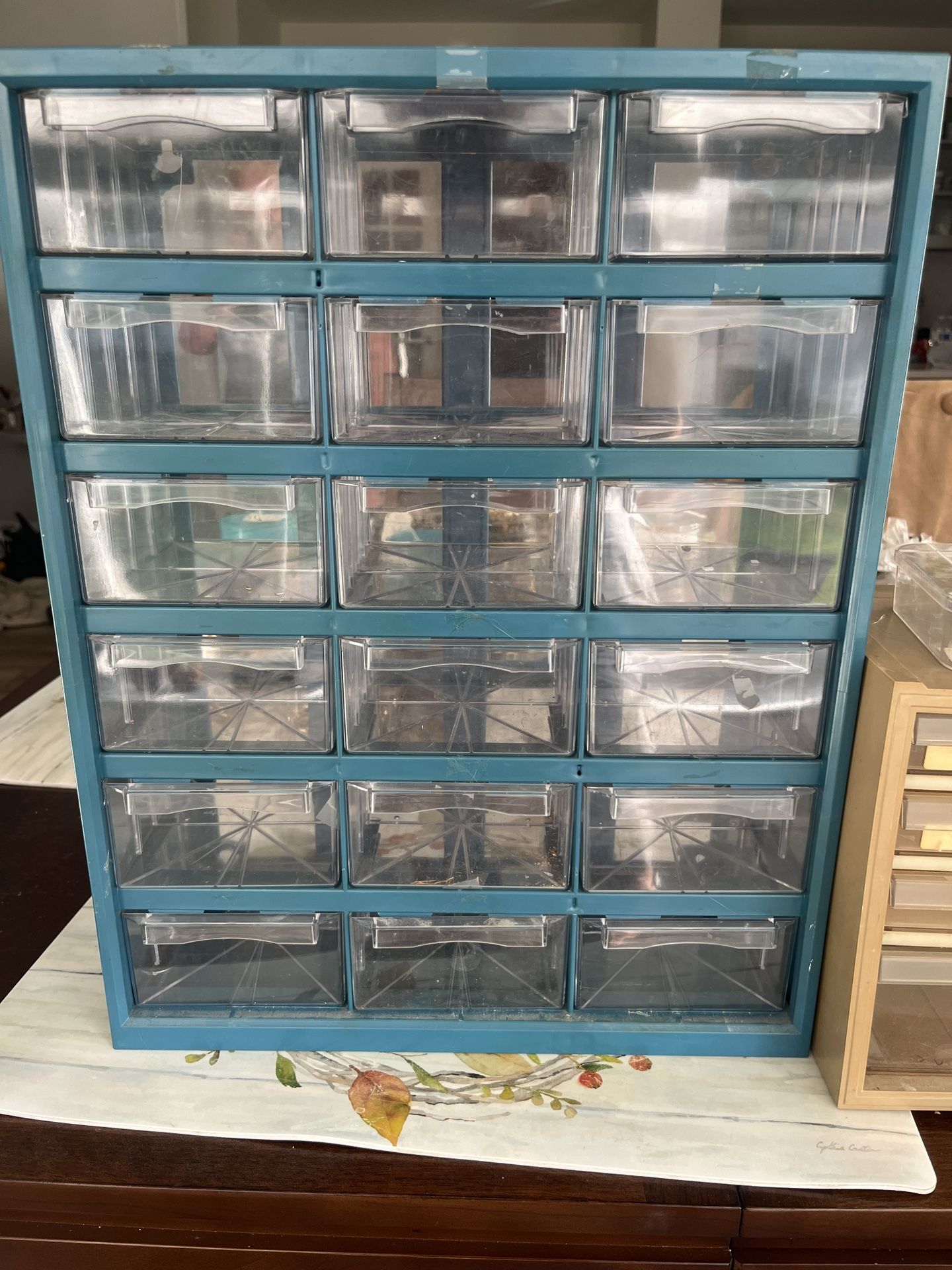 Craftsman Storage Containers