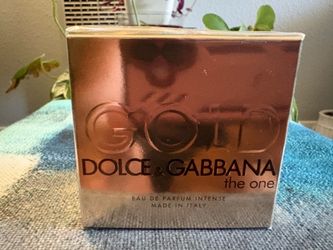 Dolce & Gabbana The One Intense