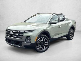 2025 Hyundai Santa Cruz