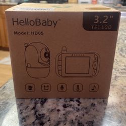 Baby Monitor / hello baby