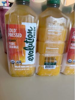 Orange juice