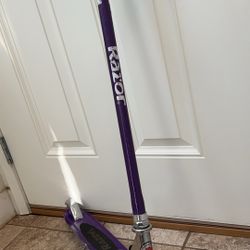 Razor S Kick Scooter Great Condition