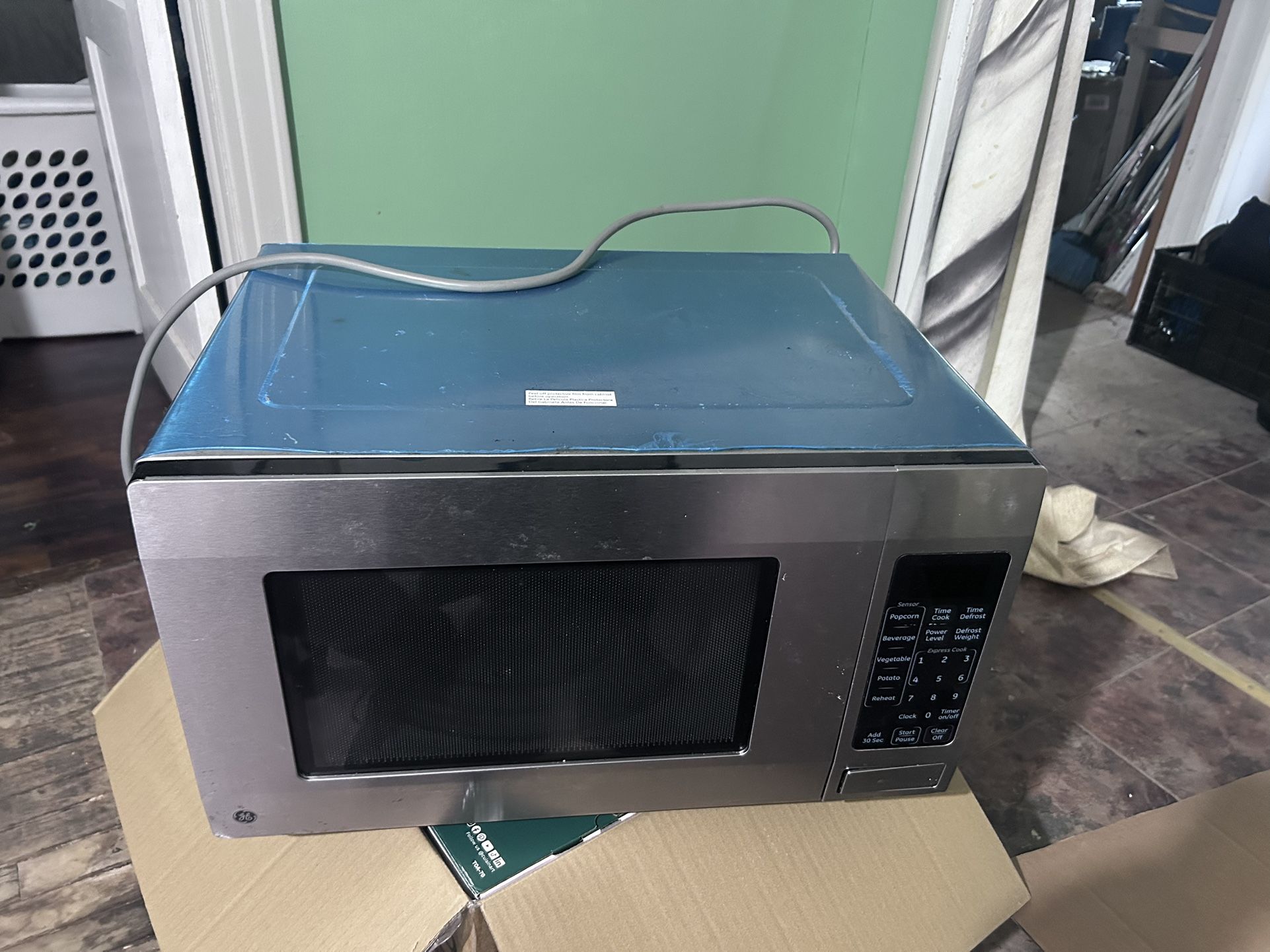 GE Microwave
