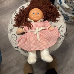 Cabbage patch Doll