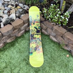 Snowboard 151