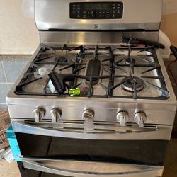 Gas Stove 