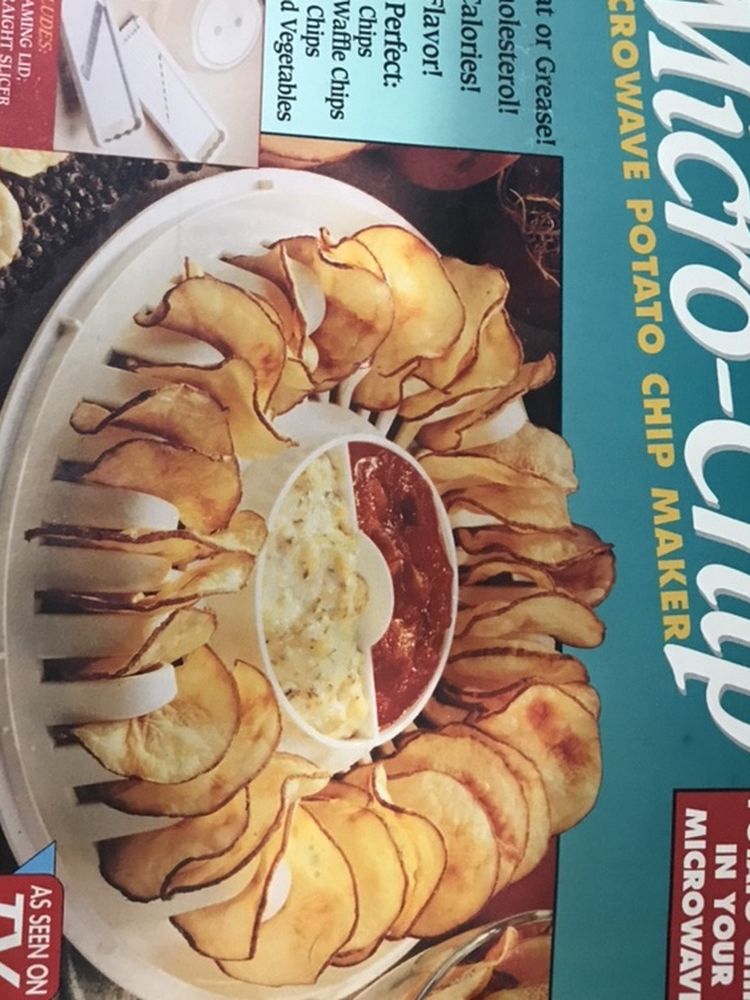 Microwave Fryer