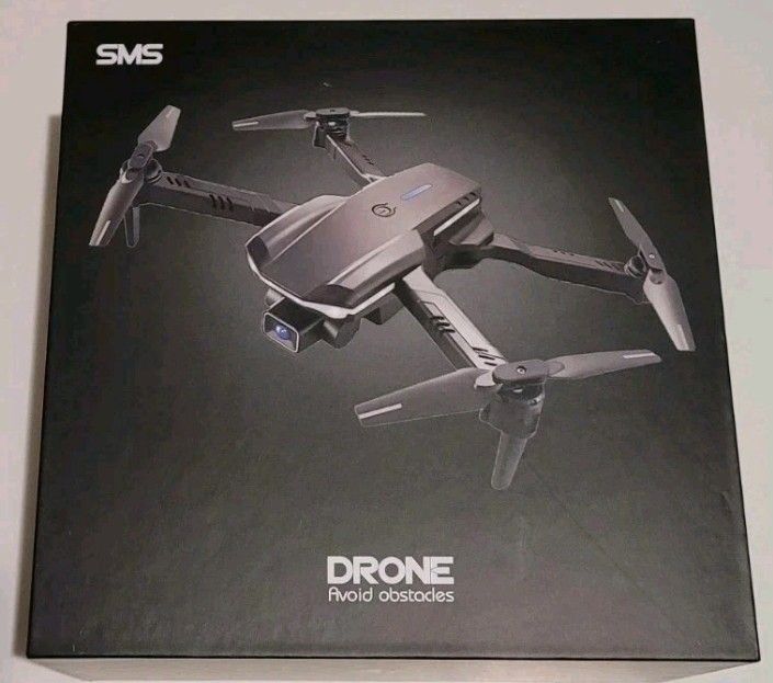 299.99 Drone With Camera New In Seal Package 