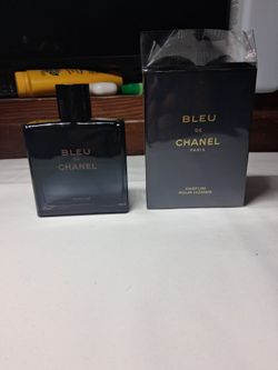 Bleu De Chanel Paris