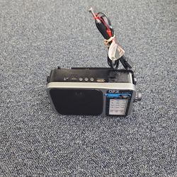 Light And Radio  QFX