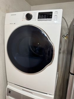 Washer + Dryer