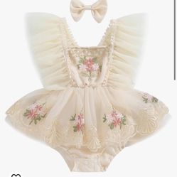 Baby Birthday Outfit