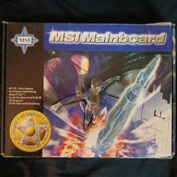 Micro Star MS-5184 Motherboard Socket 7 