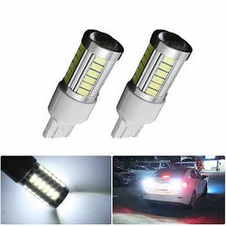 $6 each— Car LED White 6000K Reverse, brake, & Signal. 1157, 1156, 3156, 3157, 7443, 7440