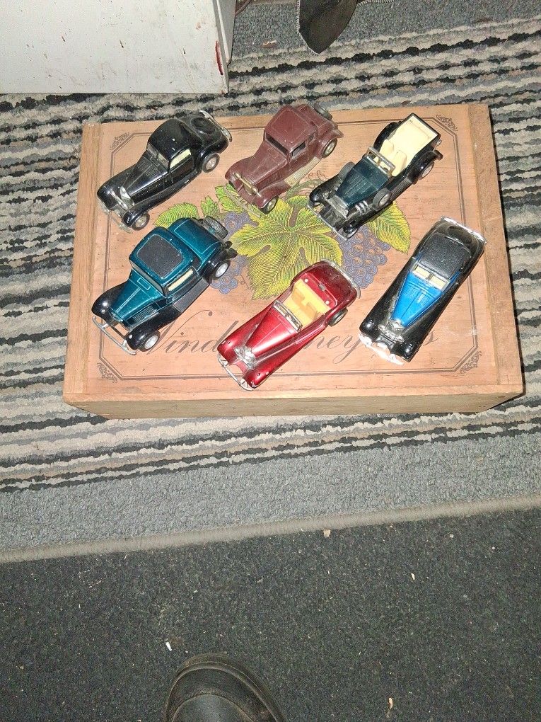 Hot Wheels Collection And Others