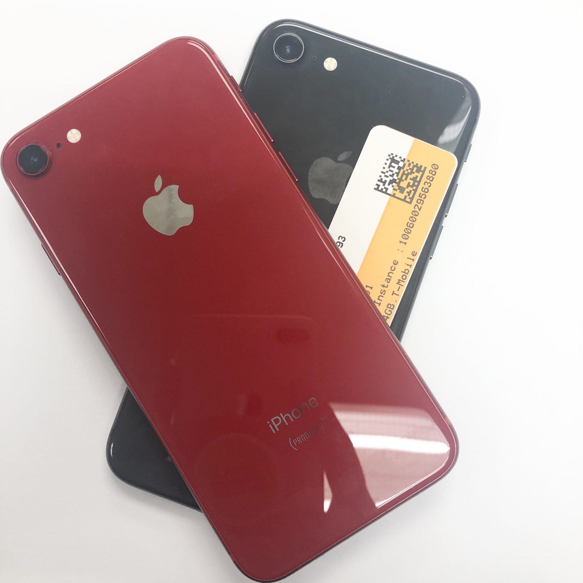 iPhone 8 (PRODUCT)RED 本体 64GB Apple, iPhone 8 ve iPhone 8 Plus (PRODUCT)RED Special Edition