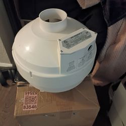 Radon fan eagle brand new