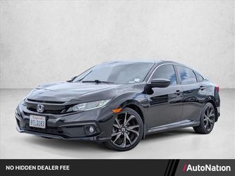 2020 Honda Civic Sedan