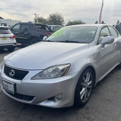 2007 Lexus IS 250