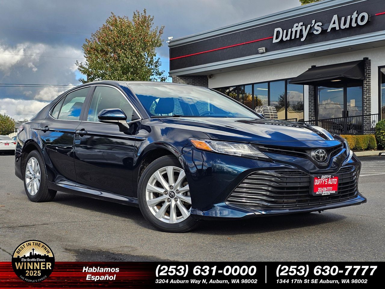 2019 Toyota Camry