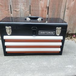 Craftsman Toolbox 