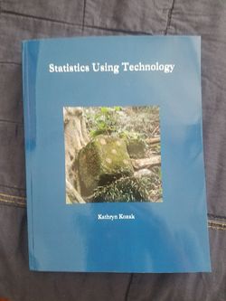statistics using techonology