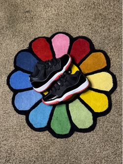 Air Jordan 11 Bred Low