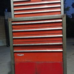 Craftsman Tool Box 