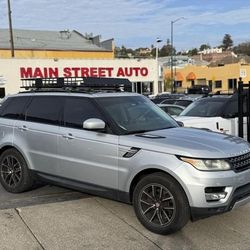 Range River Sport 