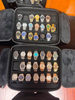 ⌚️RELOJ DE LUJO – EXCELENTE CALIDAD ⌚