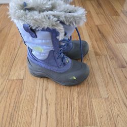 Kids Snow Boots Size 1