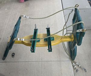 Dual Ride Glider