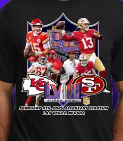 SUPER BOWL SHIRTS