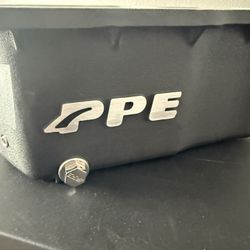 PPE High Capacity Oil Pan 2001-2010 Duramax