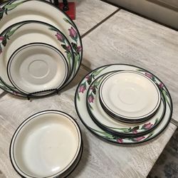 Lennox china wear