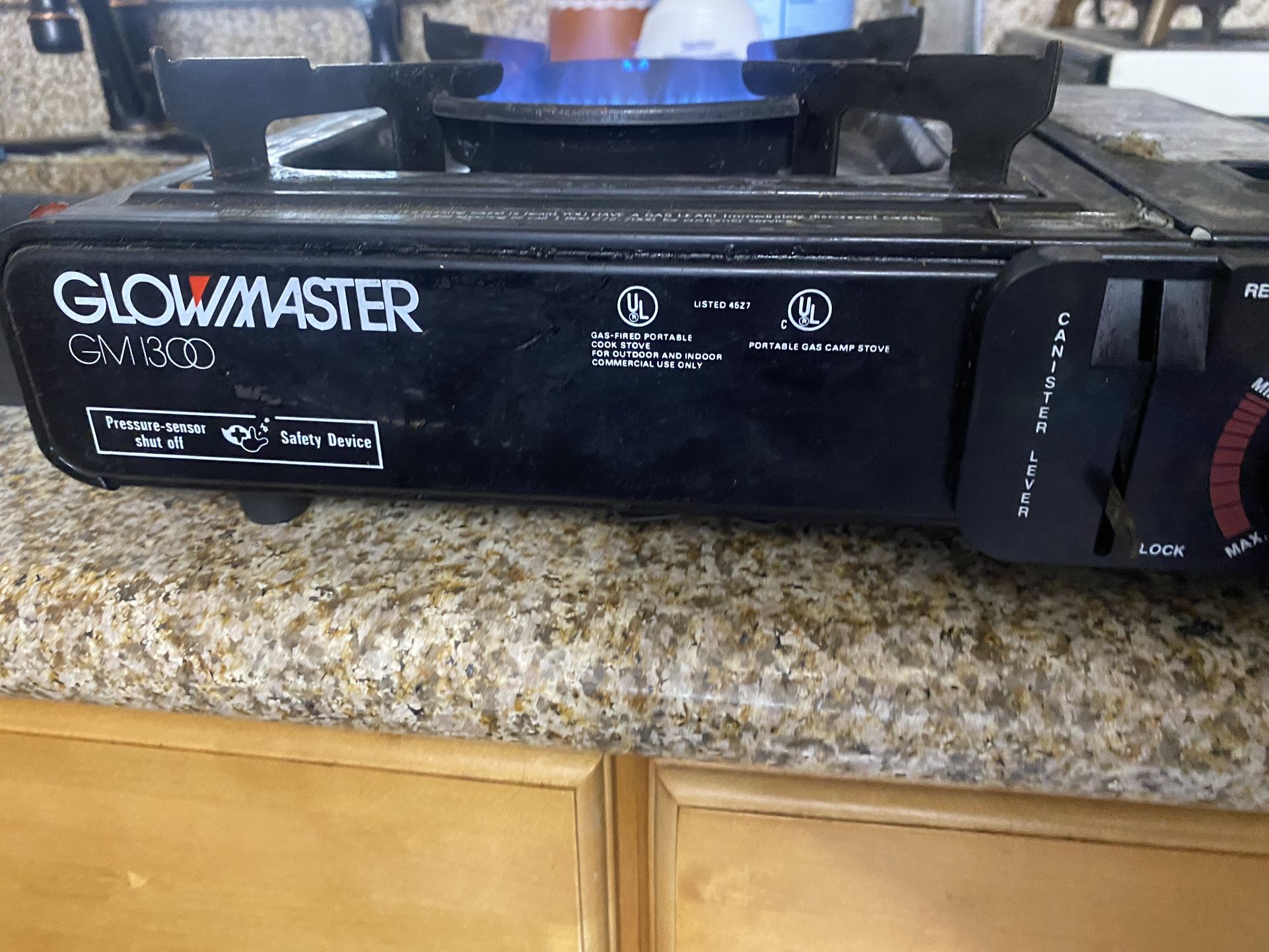 Butane Portable Stove Top