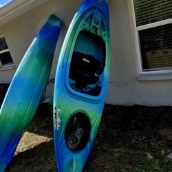 Perception JOYRIDE 10' KAYAKS 