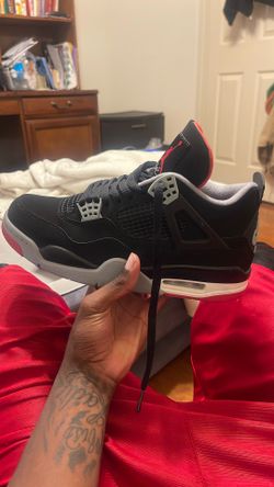 Retro Jordan 4s