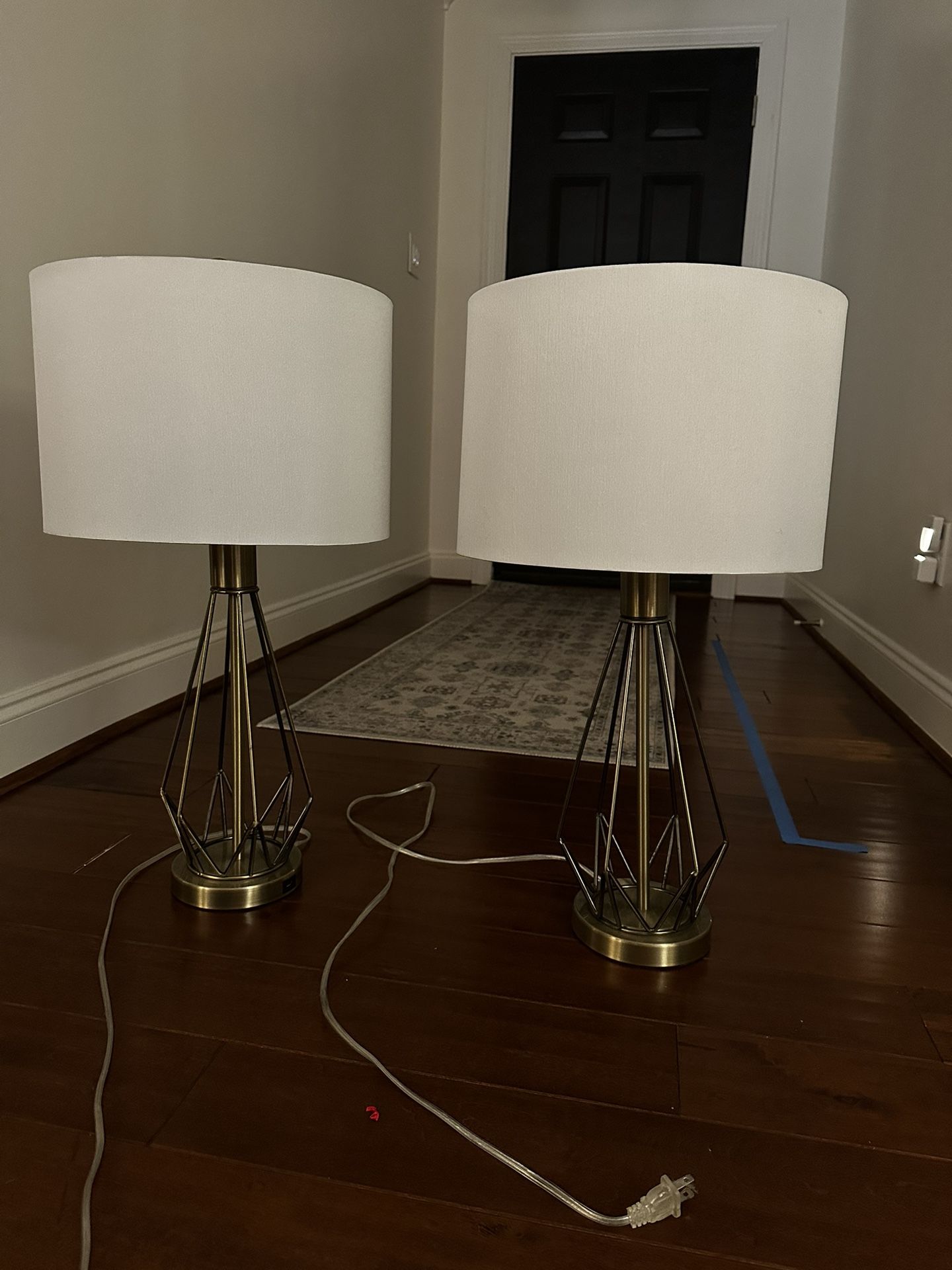 Set Of Table Lamps