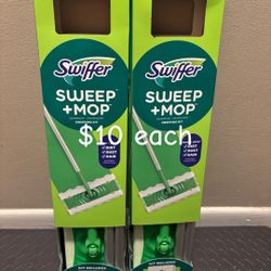 Swiffer Mop